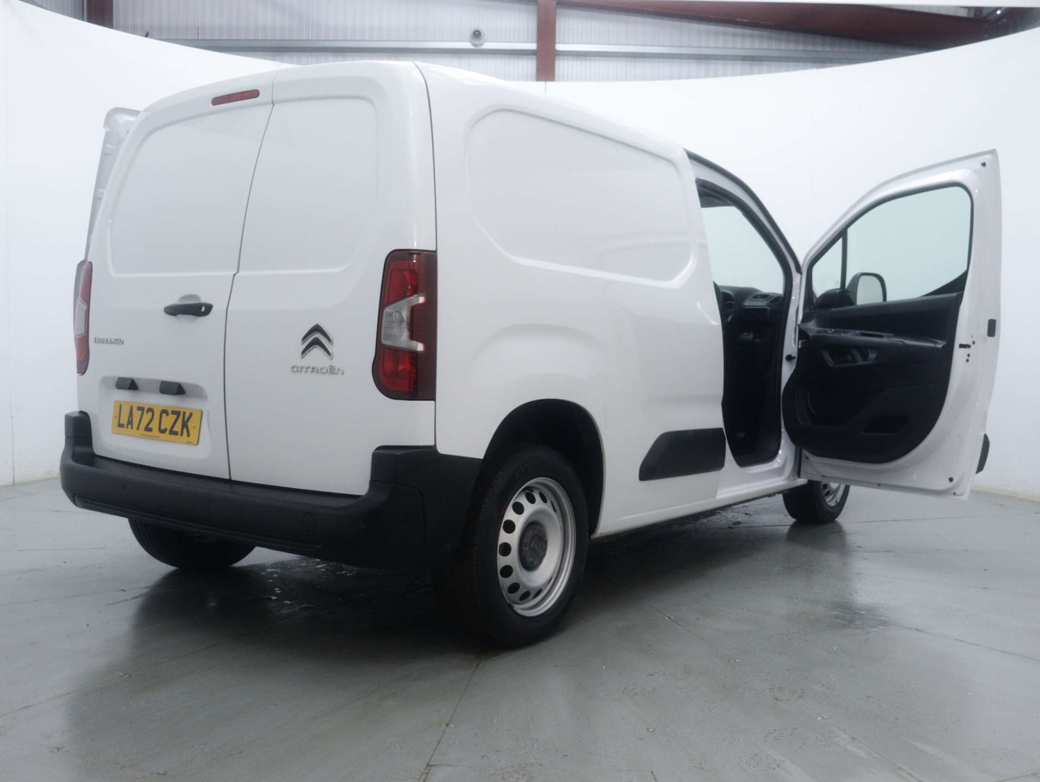 Used Citroen Berlingo 2022 for sale - 77640517: Photo 46