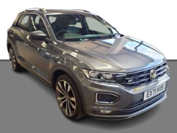 2021 - 1.5 TSI EVO R-Line 5dr DSG