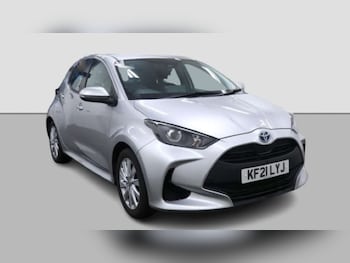 Toyota Yaris feature image