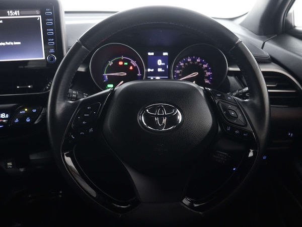Used Toyota C-HR 2022 for sale - 75500233: Photo 17