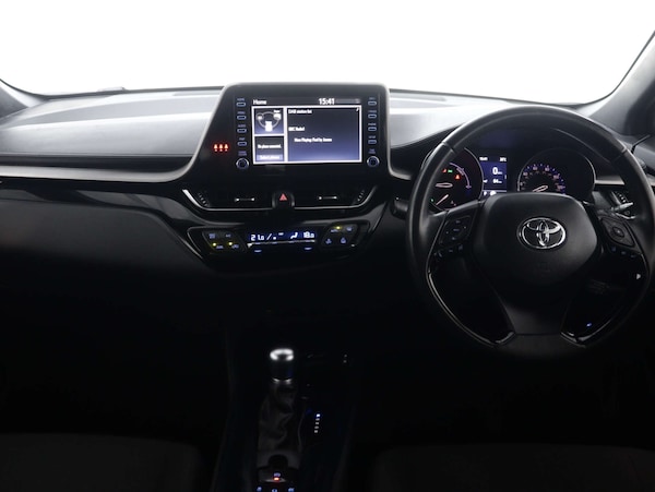 Used Toyota C-HR 2022 for sale - 75500233: Photo 18