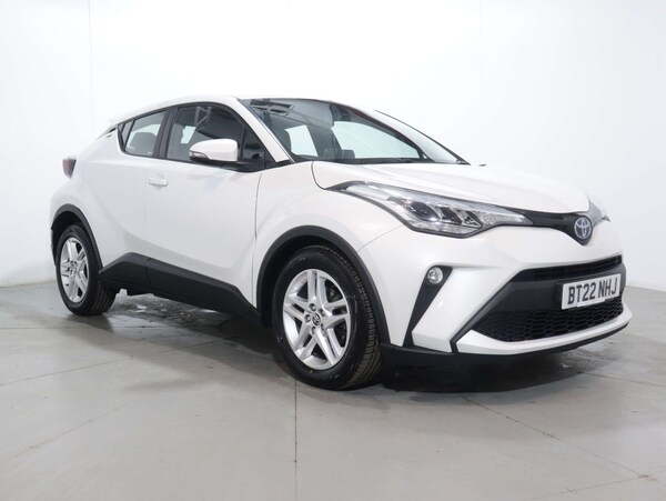Used Toyota C-HR 2022 for sale - 75500233: Photo 1