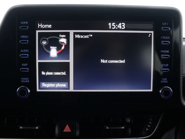Used Toyota C-HR 2022 for sale - 75500233: Photo 24