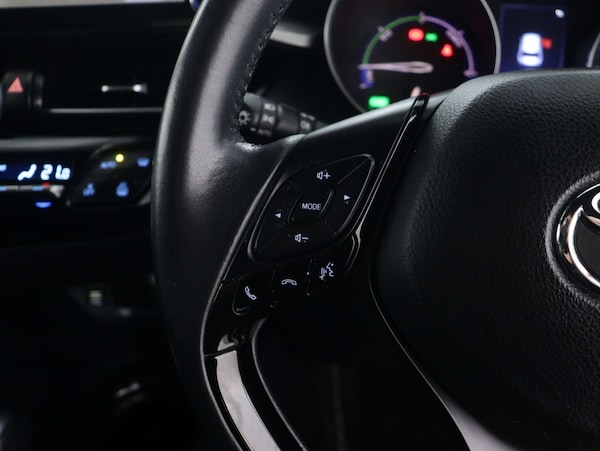 Used Toyota C-HR 2022 for sale - 75500233: Photo 30