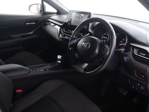 Used Toyota C-HR 2022 for sale - 75500233: Photo 35