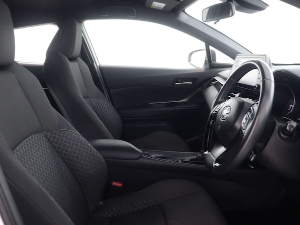 Used Toyota C-HR 2022 for sale - 75500233: Photo 36
