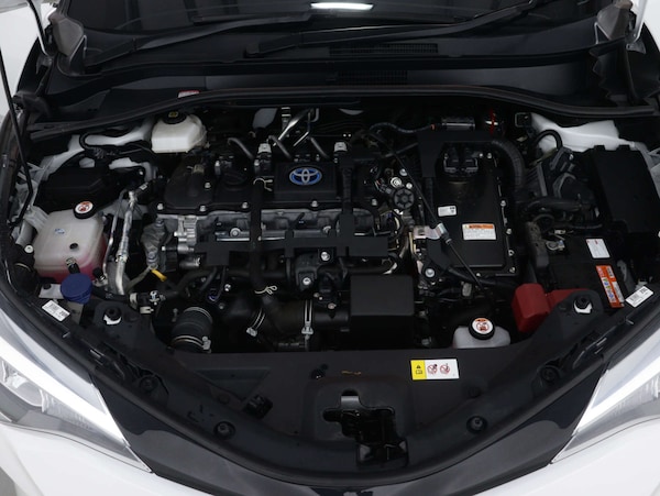 Used Toyota C-HR 2022 for sale - 75500233: Photo 46