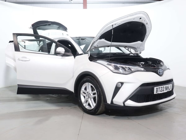 Used Toyota C-HR 2022 for sale - 75500233: Photo 47