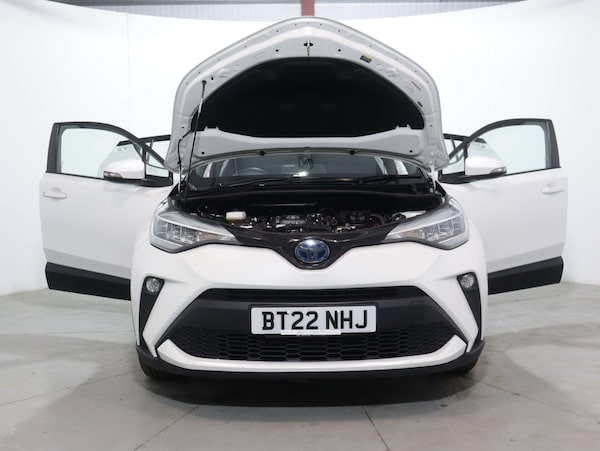 Used Toyota C-HR 2022 for sale - 75500233: Photo 48