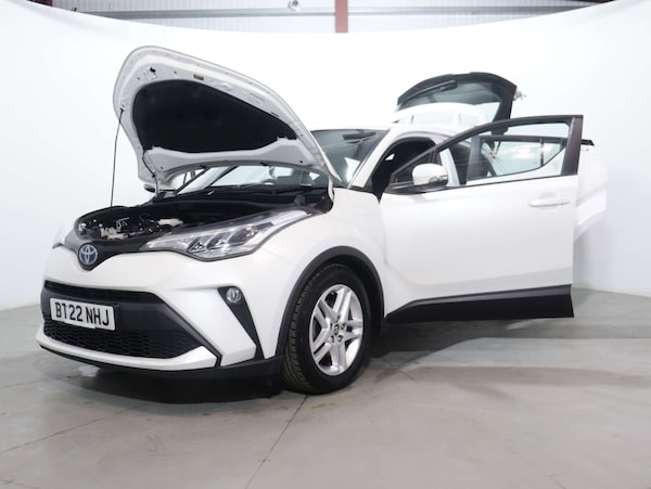 Used Toyota C-HR 2022 for sale - 75500233: Photo 49