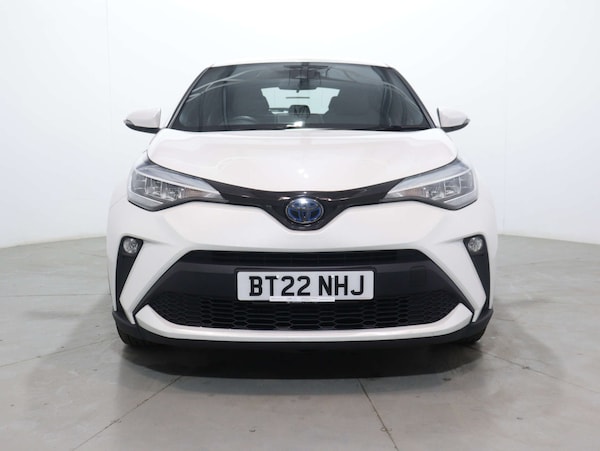 Used Toyota C-HR 2022 for sale - 75500233: Photo 4
