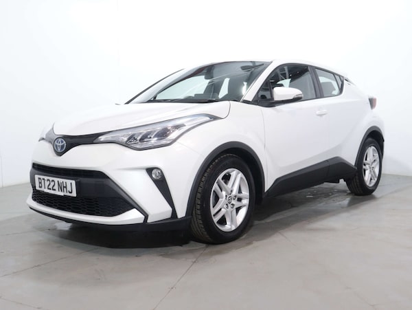 Used Toyota C-HR 2022 for sale - 75500233: Photo 5