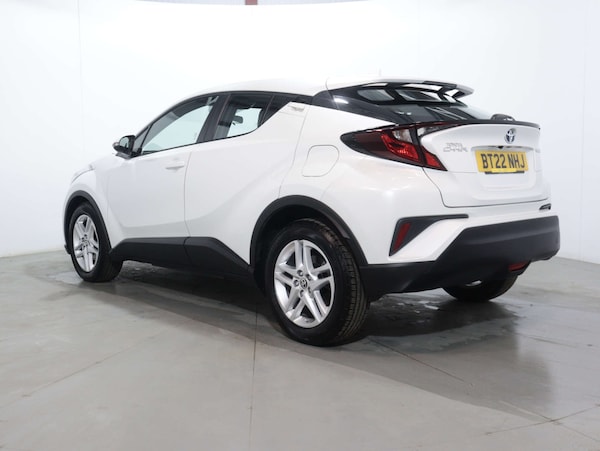 Used Toyota C-HR 2022 for sale - 75500233: Photo 7