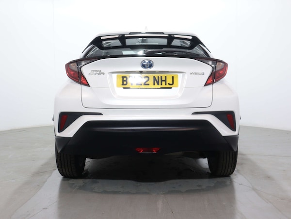 Used Toyota C-HR 2022 for sale - 75500233: Photo 8
