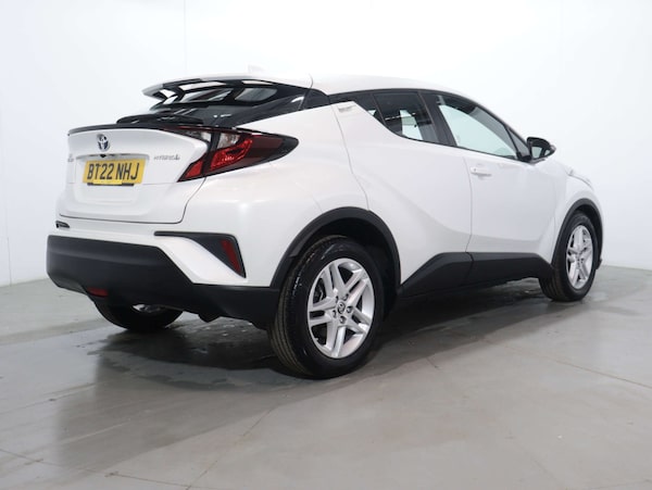 Used Toyota C-HR 2022 for sale - 75500233: Photo 9