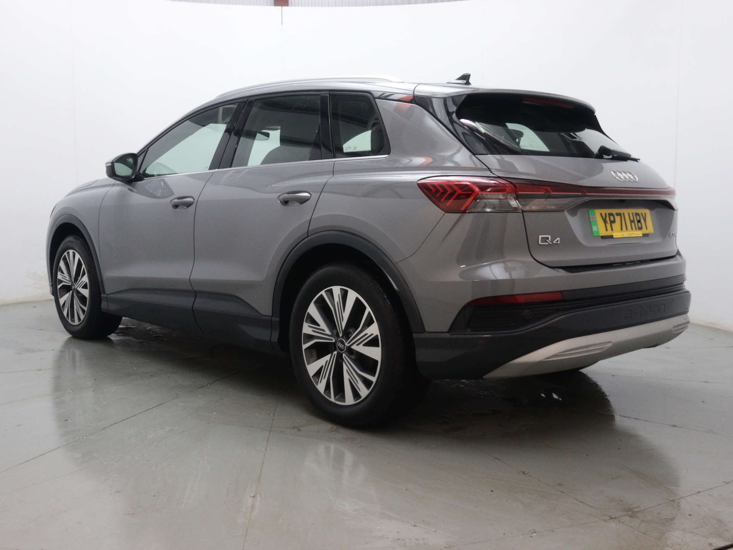 Used Audi Q4 e-tron 2021 for sale - 76599660: Photo 10