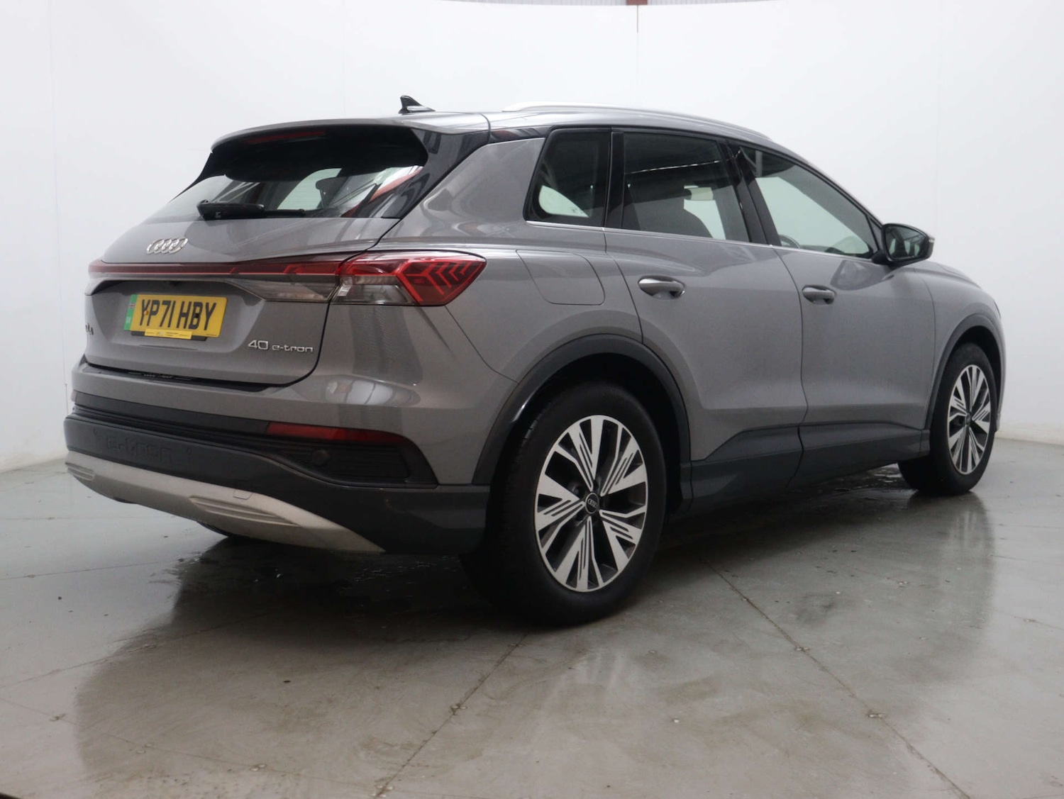 Used Audi Q4 e-tron 2021 for sale - 76599660: Photo 12