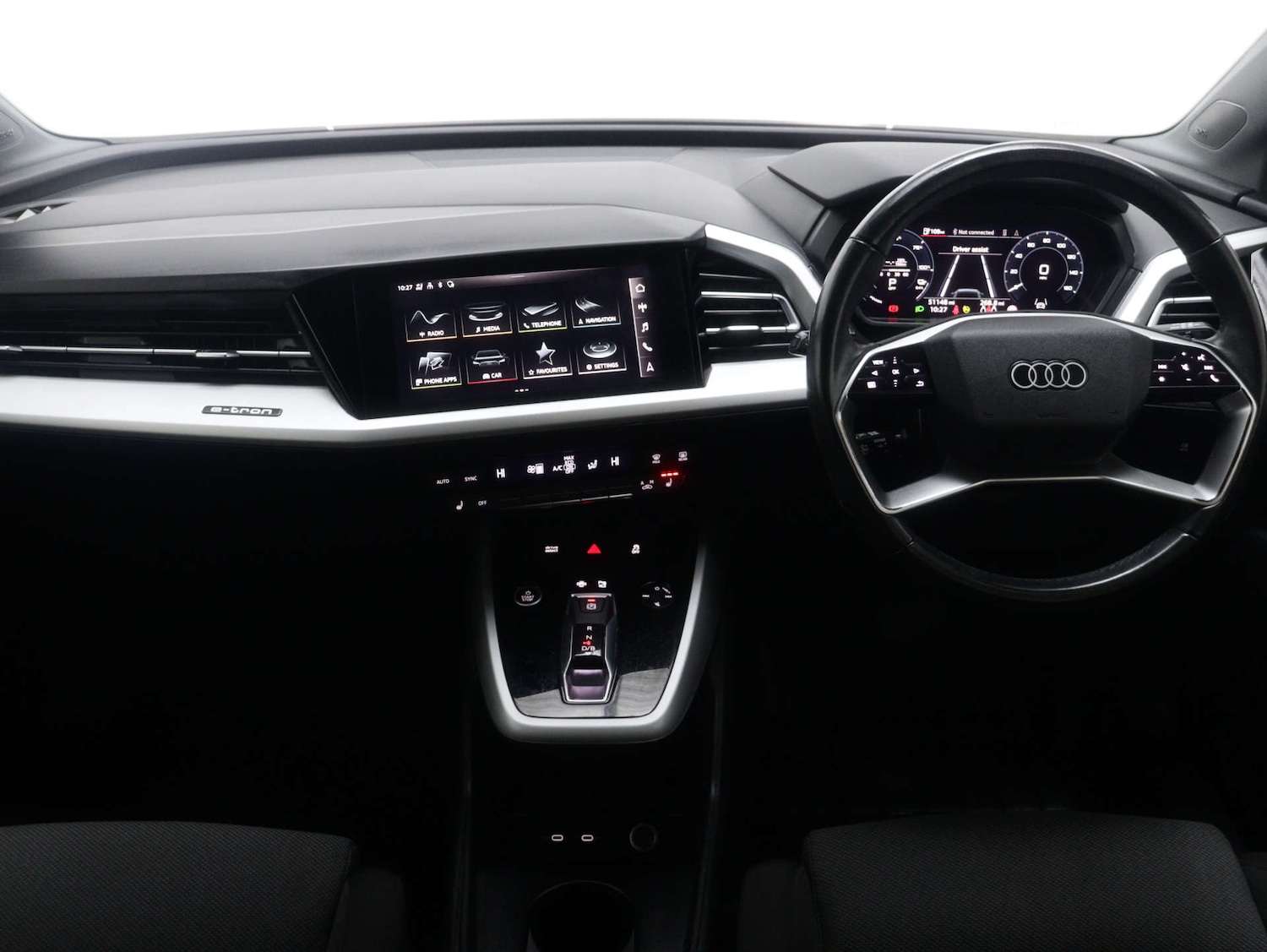 Used Audi Q4 e-tron 2021 for sale - 76599660: Photo 20