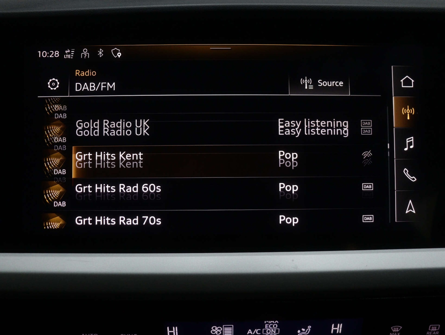 Used Audi Q4 e-tron 2021 for sale - 76599660: Photo 22