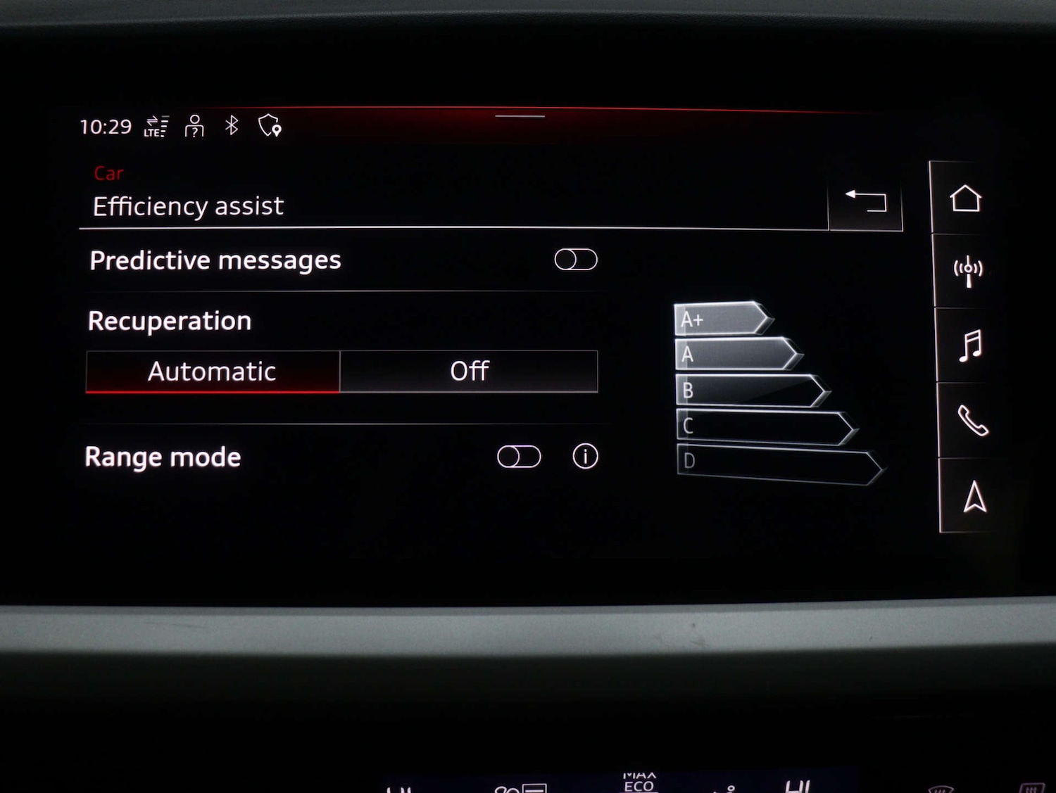 Used Audi Q4 e-tron 2021 for sale - 76599660: Photo 29