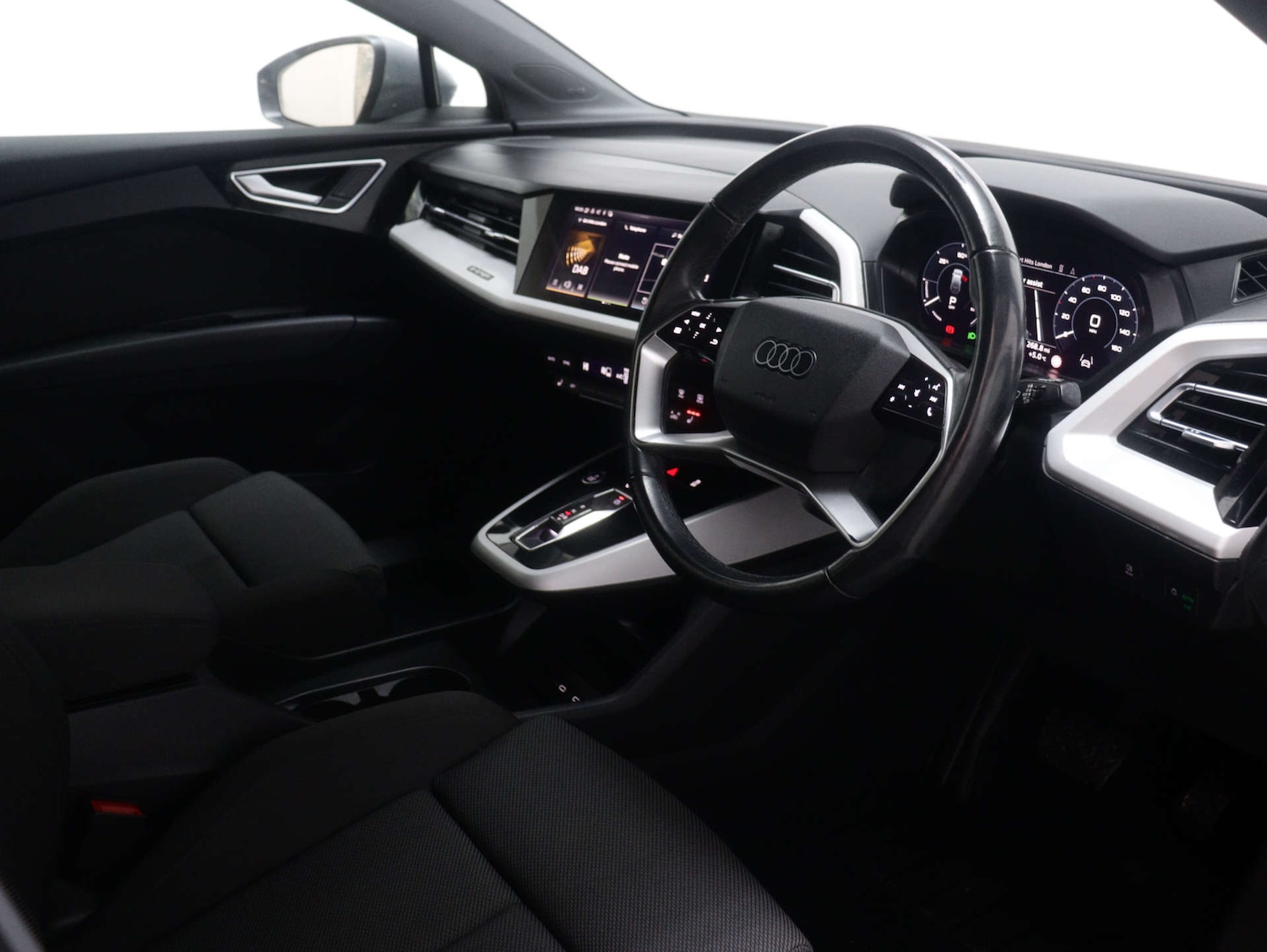 Used Audi Q4 e-tron 2021 for sale - 76599660: Photo 46