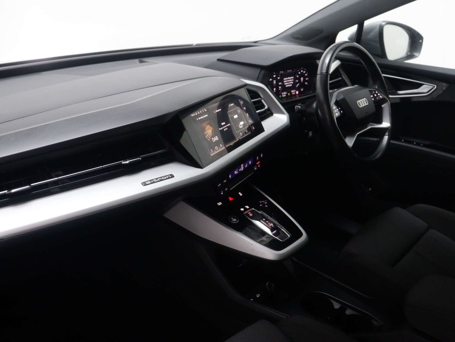 Used Audi Q4 e-tron 2021 for sale - 76599660: Photo 49