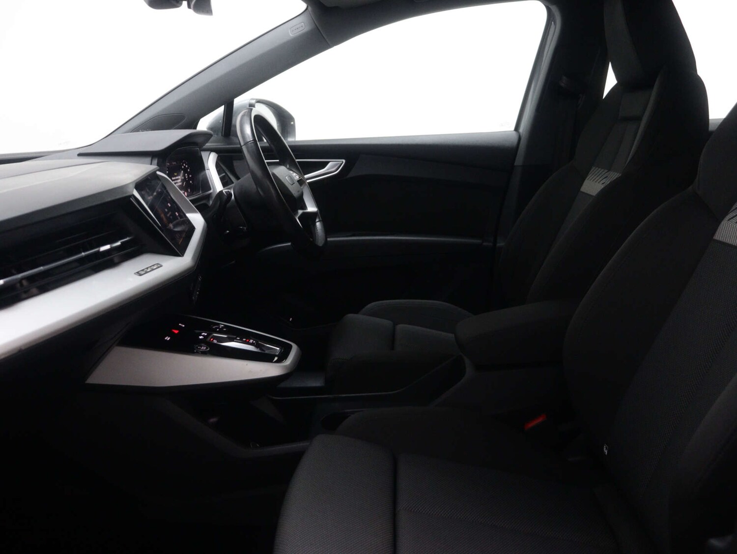 Used Audi Q4 e-tron 2021 for sale - 76599660: Photo 50