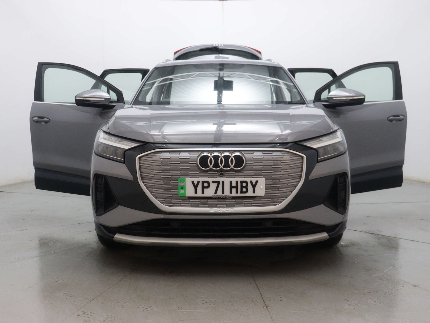Used Audi Q4 e-tron 2021 for sale - 76599660: Photo 55