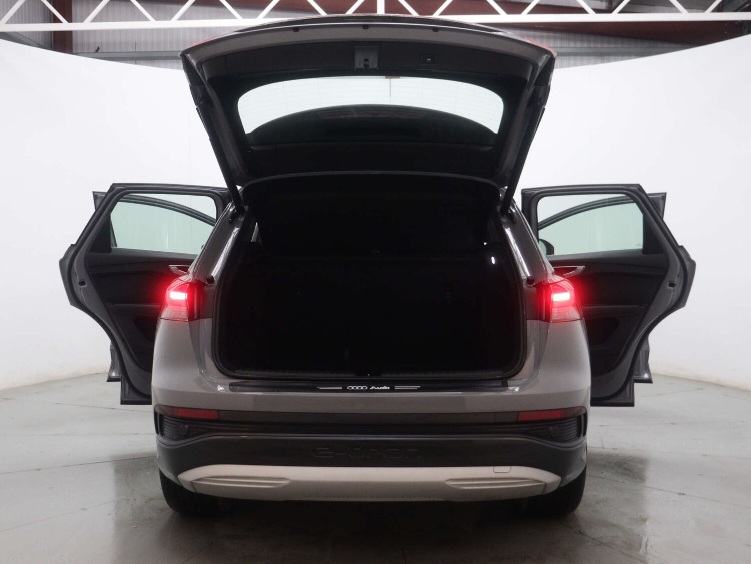 Used Audi Q4 e-tron 2021 for sale - 76599660: Photo 56