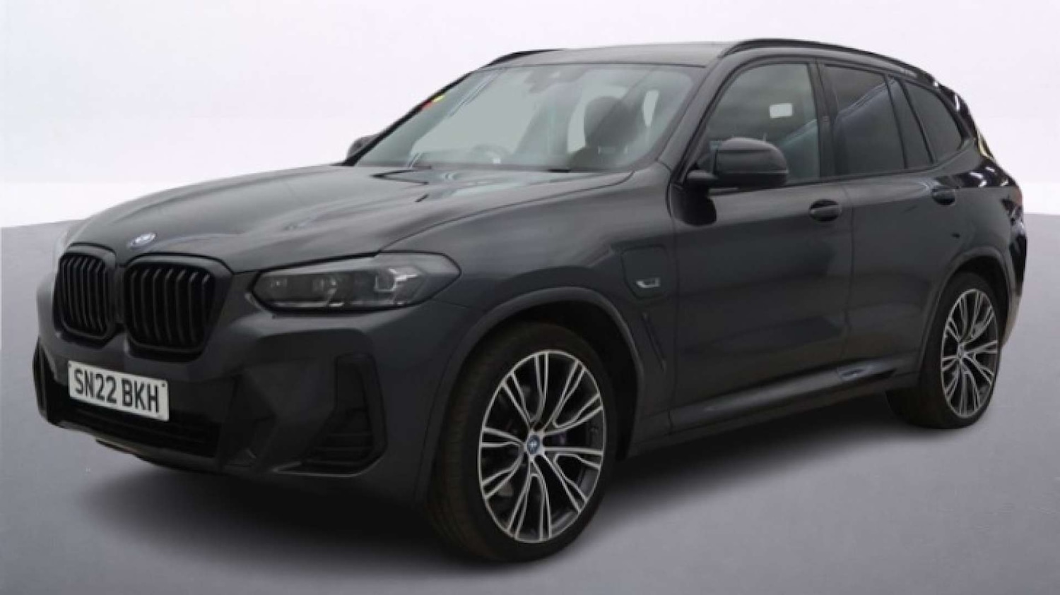 Used BMW X3 2022 for sale - 78027698: Photo 5