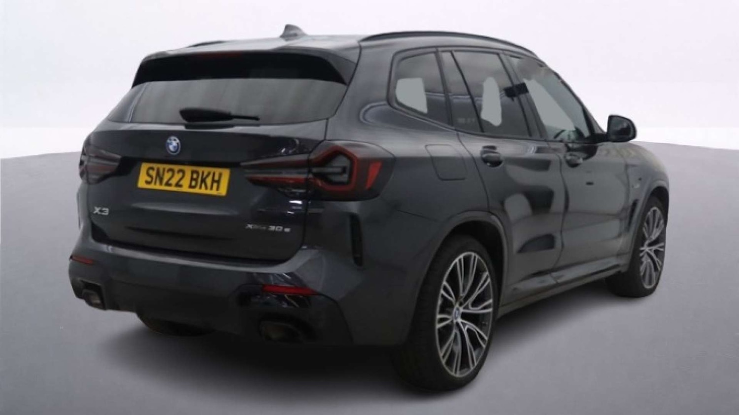 Used BMW X3 2022 for sale - 78027698: Photo 8