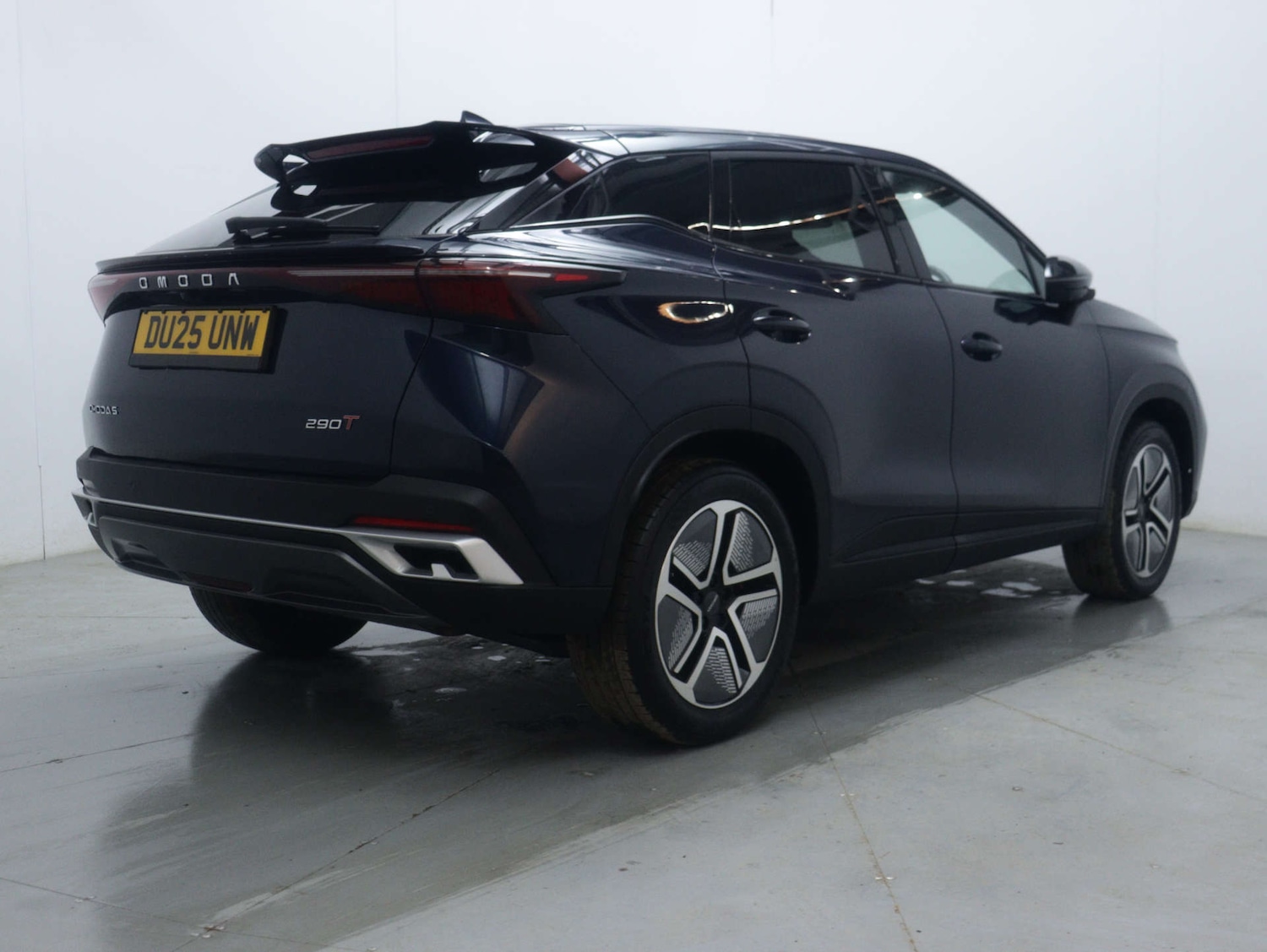 Used Omoda OMODA 5 2025 for sale - 77350568: Photo 11