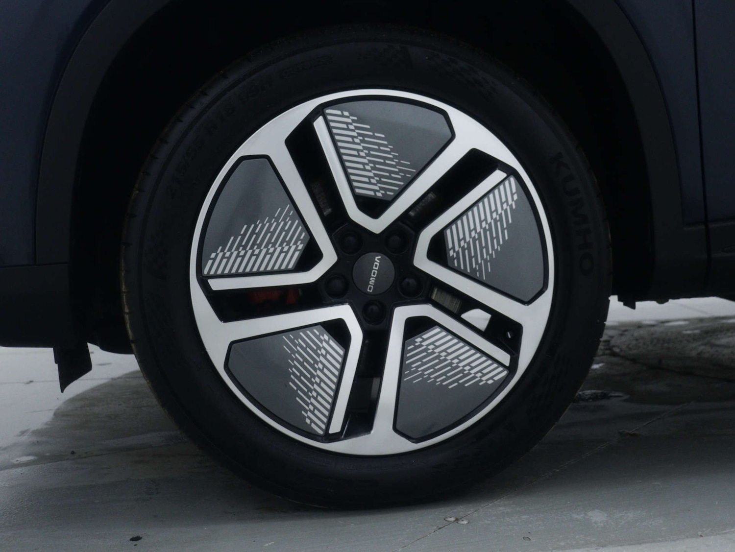 Used Omoda OMODA 5 2025 for sale - 77350568: Photo 16