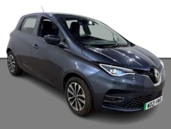 2021 - Zoe GT Line Rapid Charge EV50 5dr
