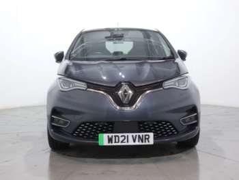 Used Renault Zoe 2021 for sale - 75344667: Photo