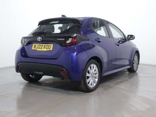 Used Toyota Yaris 2022 for sale - 75254137: Photo 10