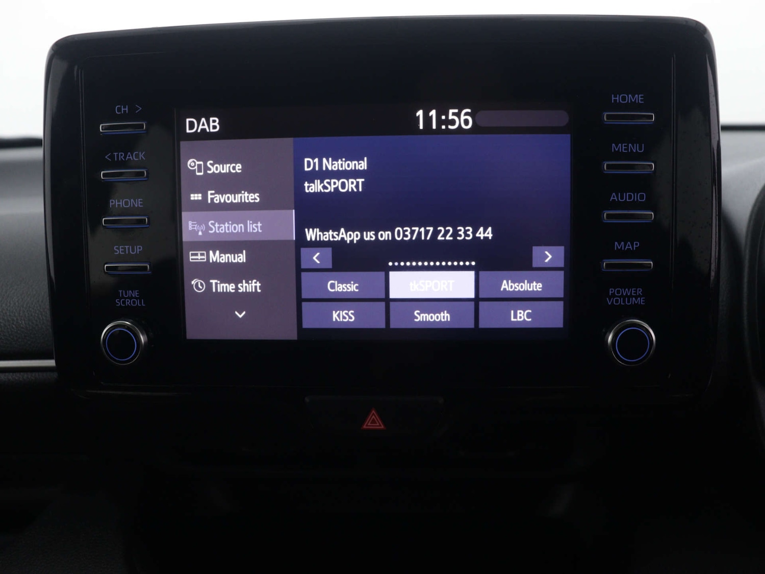 Vehicle 19