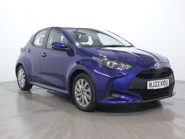 Used Toyota Yaris 2022 for sale - 75254137: Photo 1