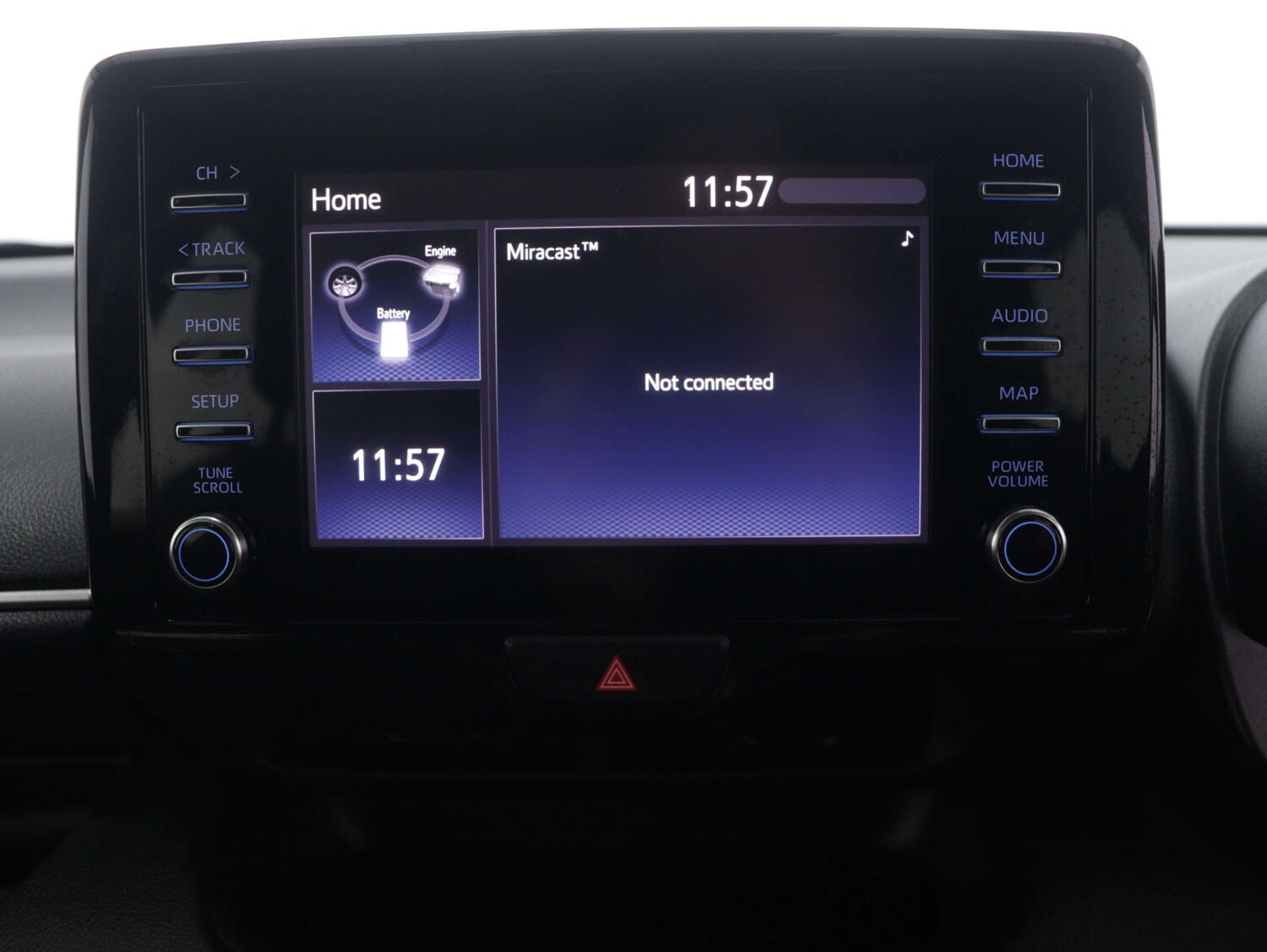 Vehicle 22