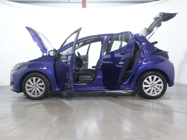 Used Toyota Yaris 2022 for sale - 75254137: Photo 50