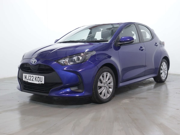 Used Toyota Yaris 2022 for sale - 75254137: Photo 6
