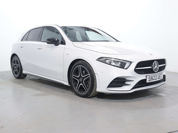Used Mercedes-Benz A-Class 2022 for sale - 75054368: Photo 1