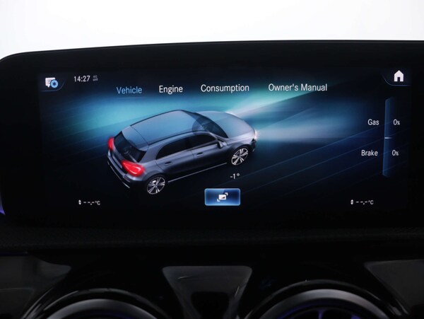 Used Mercedes-Benz A-Class 2022 for sale - 75054368: Photo 25