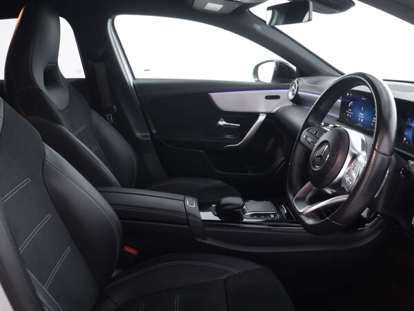 Used Mercedes-Benz A-Class 2022 for sale - 75054368: Photo 41