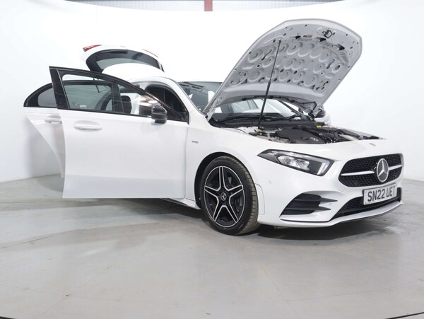 Used Mercedes-Benz A-Class 2022 for sale - 75054368: Photo 52