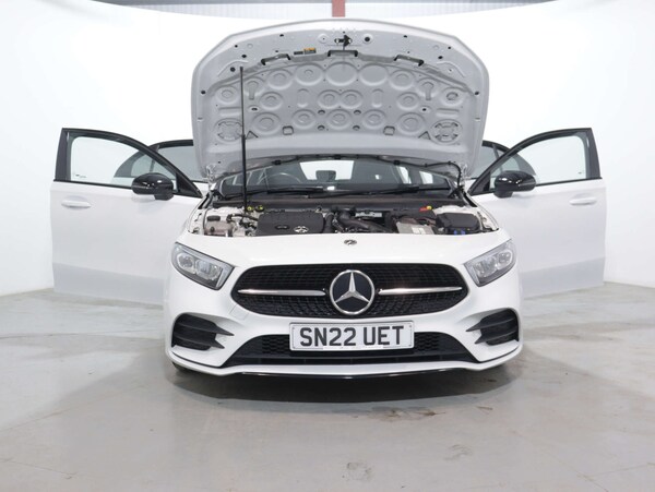 Used Mercedes-Benz A-Class 2022 for sale - 75054368: Photo 53