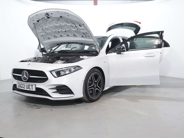 Used Mercedes-Benz A-Class 2022 for sale - 75054368: Photo 54