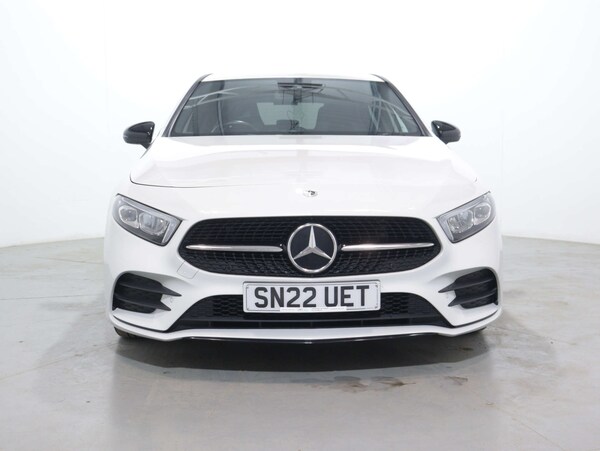 Used Mercedes-Benz A-Class 2022 for sale - 75054368: Photo 5