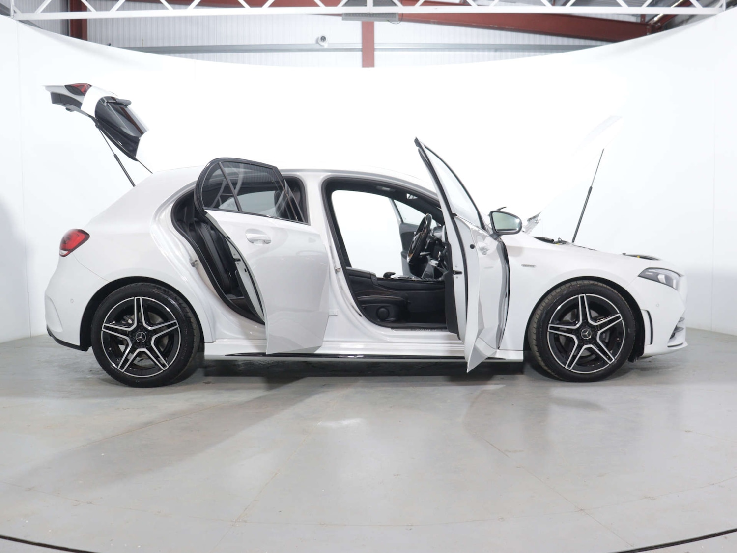 Used Mercedes-Benz A-Class 2022 for sale - 75054368: Photo 60