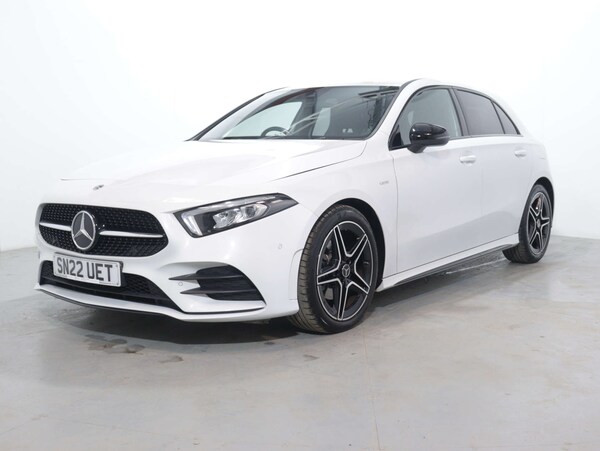 Used Mercedes-Benz A-Class 2022 for sale - 75054368: Photo 6